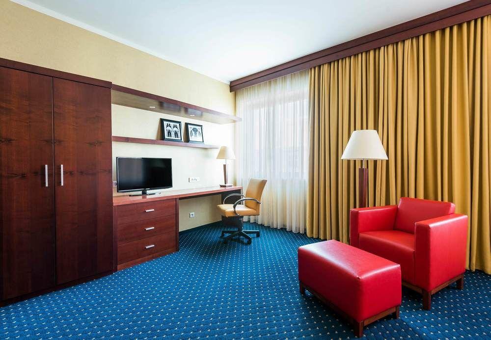 Hotel Courtyard By Marriott Prag